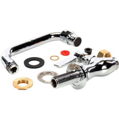 Delfield 3234075 Faucet, Steamtable-Singl E — main image