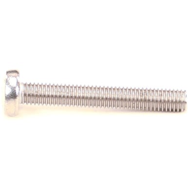 Alto Shaam SC-29735 Screw, M5X0.8X35Mm Pan Ph H Ssta2 Ms