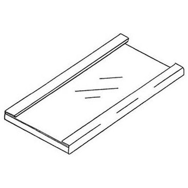 Vollrath 45682 Bracket Wall Hanger — main image
