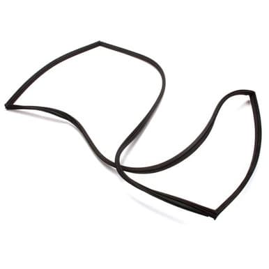 True 810889 Gasket, Th-23, Black, 54X25.25X1