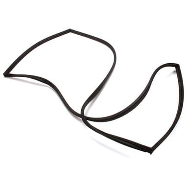 True 810889 Gasket, Th-23, Black, 54X25.25X1