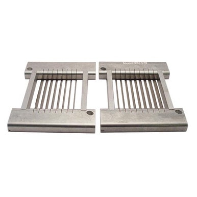 Nemco 56539-1 3/16 in Easy Onion Slicer II™ Blade Assembly (17 Blades) — main image