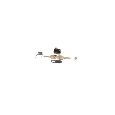 True 920760 Lock Kit, BarrelTbb-2G/3G/4G Black
