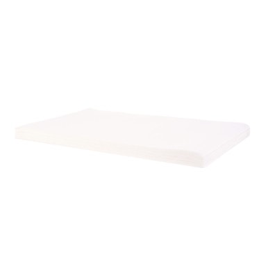 Henny Penny 12076 Fryer Oil Filter Paper 25.5" X 16.5" 100 — main image