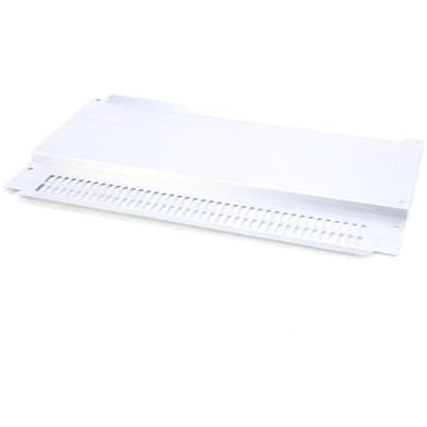 Randell PNL107 RP Side Shroud, Evap Coil, 18" X 11"