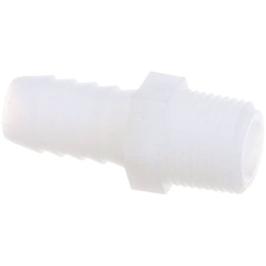 Alto Shaam FT-29124 Fitting, 1/2'Barb To 3/8"Nptnylon Adapter Es/Esg