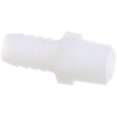 Alto Shaam FT-29124 Fitting, 1/2'Barb To 3/8"Nptnylon Adapter Es/Esg — main image