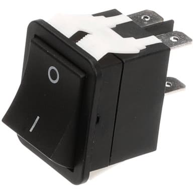Alto Shaam SW-38665 Switch, Rocker, Dpst, 20A, 125V, Cs-100/200
