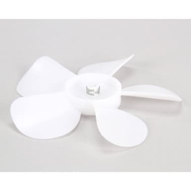 Traulsen 430060 Fan Blade Plastic