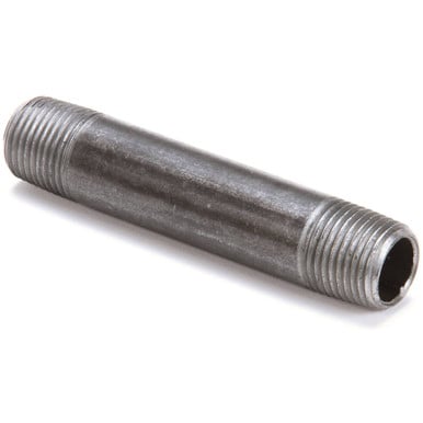 Groen Z005554 Nipple Blk 1/2" Npt X 4 Long