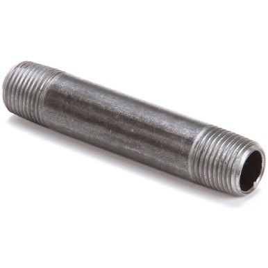 Groen Z005554 Nipple Blk 1/2" Npt X 4 Long — main image