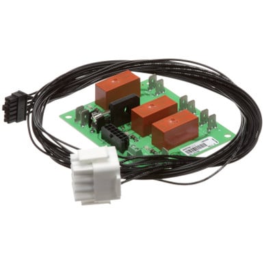 Alto Shaam BA-34490 Board, Relay, Ametek, Contr Ol W/Harness, Asf60G&E
