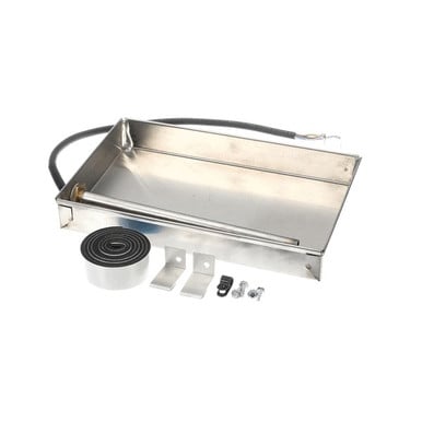 True 823236 Heated Drain Pan KitToam-48