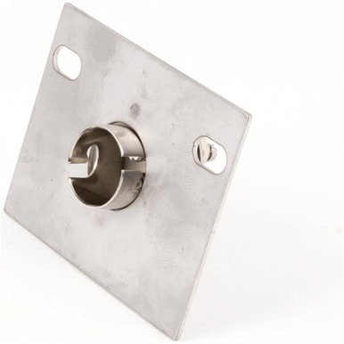 Henny Penny 79656 Assembly-LampSocket/Mouting Plate — main image