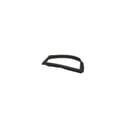 True 200868 Gasket, Gdm-06-Hc WideBlack Pvc