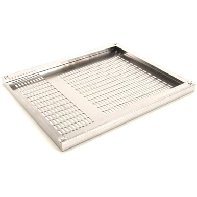 Randell RP LVR0321 Louver, 14.75W X 17.25HW/Lance Hooks 20 — main image