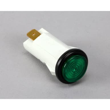 Hatco 021915500 pilot lt green 125v