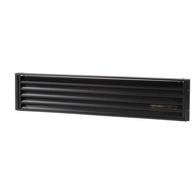True 883299 Grill Assy Gdm-49 BlkEasy Remove 54 X 1 — main image