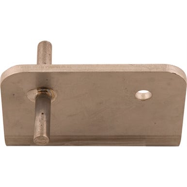 Hoshizaki 3A6250G02 Bottom Left Hinge Bracket