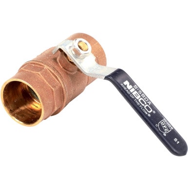 Delfield 3547609 Valve, Ball 1-1/2 C X C — main image
