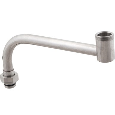 Fisher Manufacturing 54461 Spout Dj 7 1/4" S/S Fis — main image