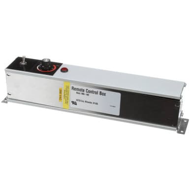 Hatco RMB.14BE Remote Control Box