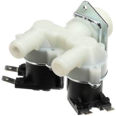 Alto Shaam VA-38086 Valve, Solenoid, Double Port120V 1.0L/Min — main image