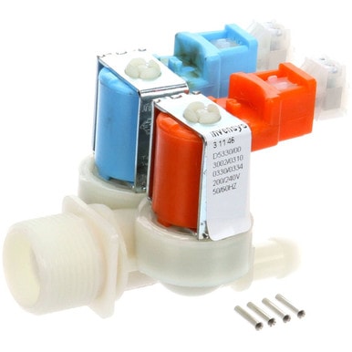 Rational 3002.0310ET Double Solenoid Valve — main image