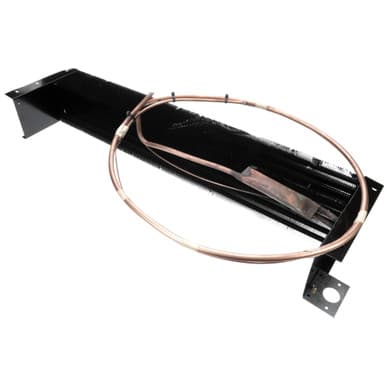 Continental Refrigeration 4512 Coil Assy, Evap 27Freezer Sandwich Unit