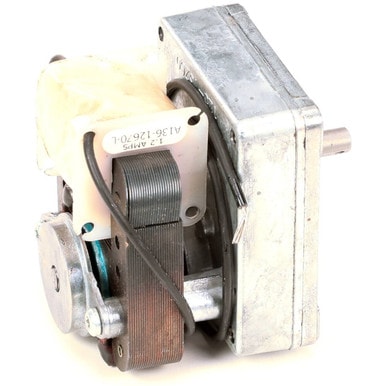 Nemco 67781 Motor With Crosshole — main image