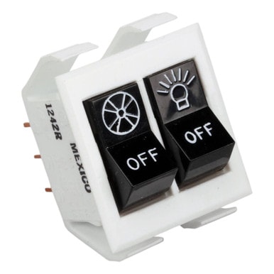 beverage air 502 068a switch dual circuit — main image