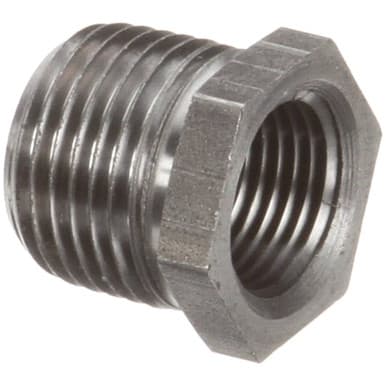 Groen Z007442 Bushing Reducing, Hexago N 1/2" X 3/8" Npt