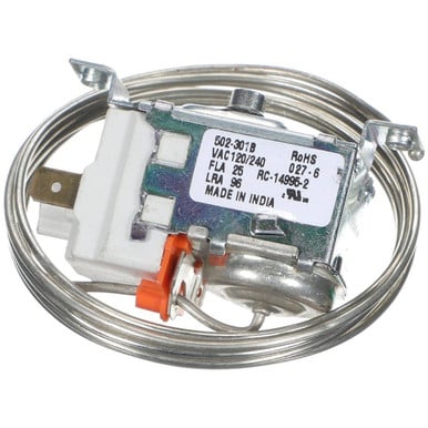 beverage air 502 301b control temp 25a 41on 199off bz13