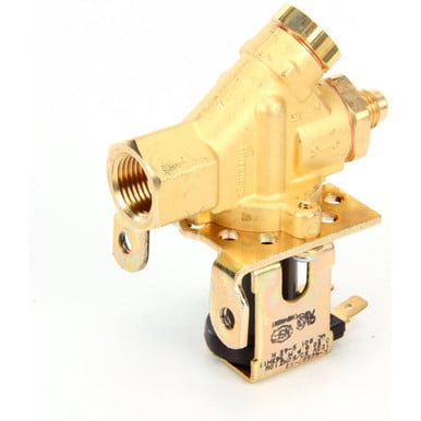 Wilbur Curtis WC-890 120V Water Inlet Valve