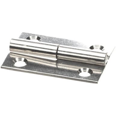 Randell HIN0202 HD Hinge, Left, 2 X 3 SsLift Off, 0.090 Th