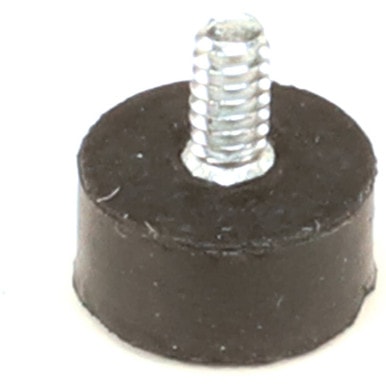 Nemco 48167 Bumper, Rubber, 6-32 Stem — main image