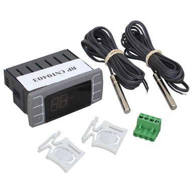 Defrost Timers — Randell RP CNT0403 Control - Dixell