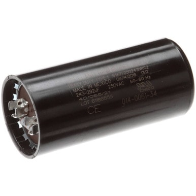 Traulsen 334-60411-13 Capacitor Start Copeland 014-0 — main image