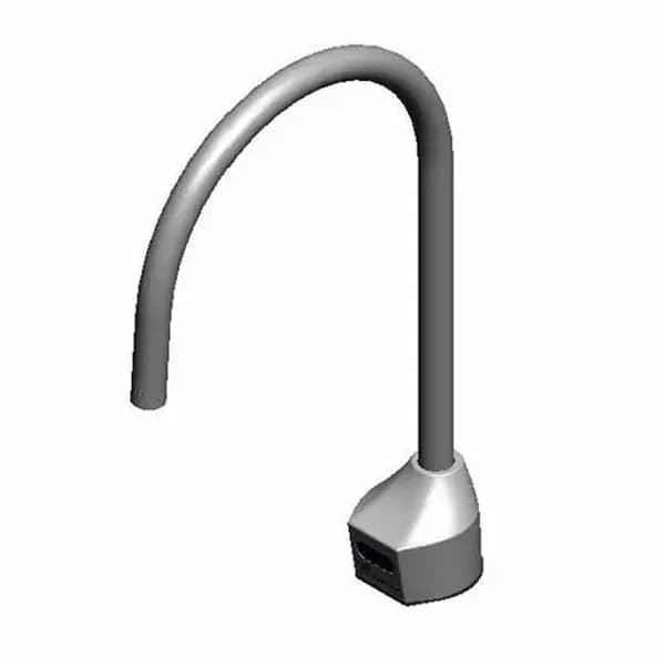 T&S Brass EC-3100-7XP-F15 T&S Single Hole Deck Mount ChekPoint