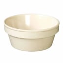 Thunder Group NS503T NuStone Tan 4 oz. Melamine Ramekin | Case of 12