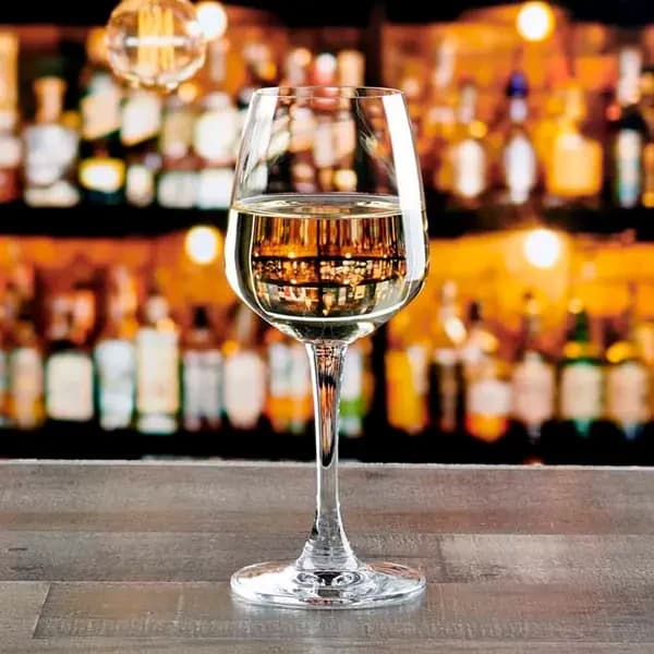 Anchor Hocking 14067 Florentine II 8-1/2 oz. White Wine Glass | Case of 24