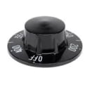 OEM Equivalent Of Vulcan Hart 00-944801 Knob, Thermostat, 200-400F