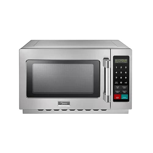 Horevo Global Midea-1000 Watts Digital Control Moderate Duty Commercial Microwave Oven (1034N1A)