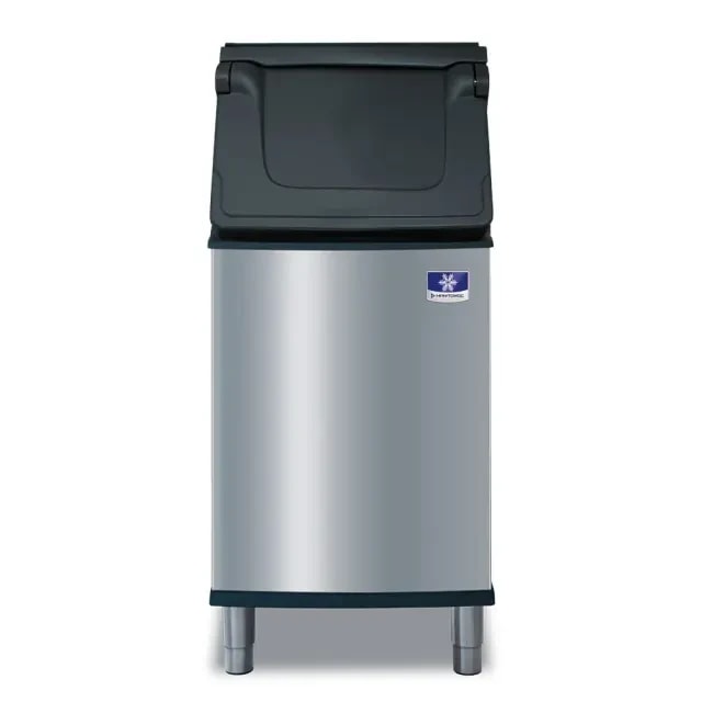 Manitowoc D-320: 22" D-Style Ice Storage Bin – 264 lb Capacity — main image