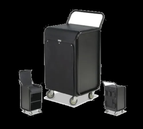Forbes Industries 2044 InRoom Attendant Cart — main image