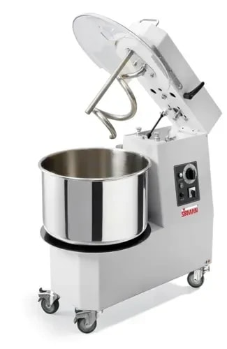 SIRMAN USA 40875766 HERCULES 50 TA timer 40875766 Spiral Dough Mixer — main image