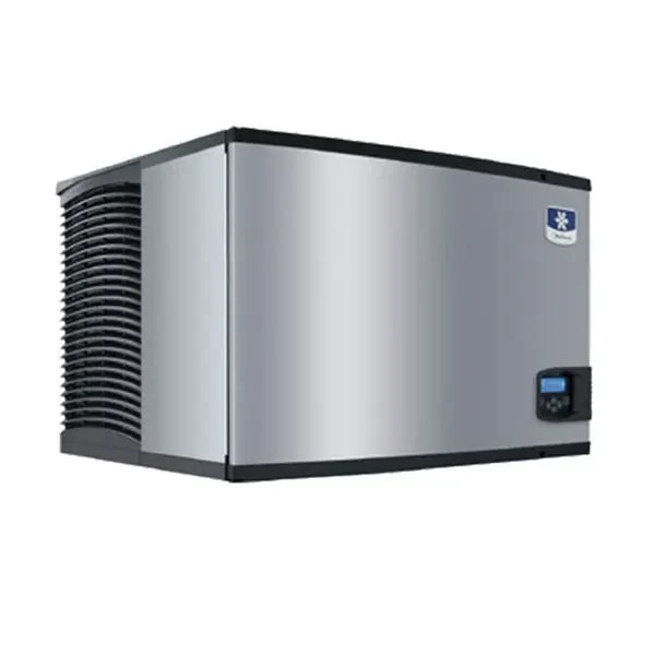 Manitowoc RNP0620W-161 613 lb. Nugget Ice Water Cooled Ice Machine 22"W — main image