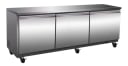 Serv-Ware UCR-72-HC-T Under-Counter Refrigerator 71.5", 18 cu.ft.