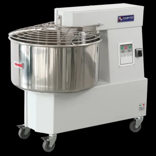 AMPTO TS44MD Spiral Dough Mixer