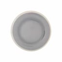 Thunder Group DM006H Graham 6-1/2" Melamine Plate | Case of 12